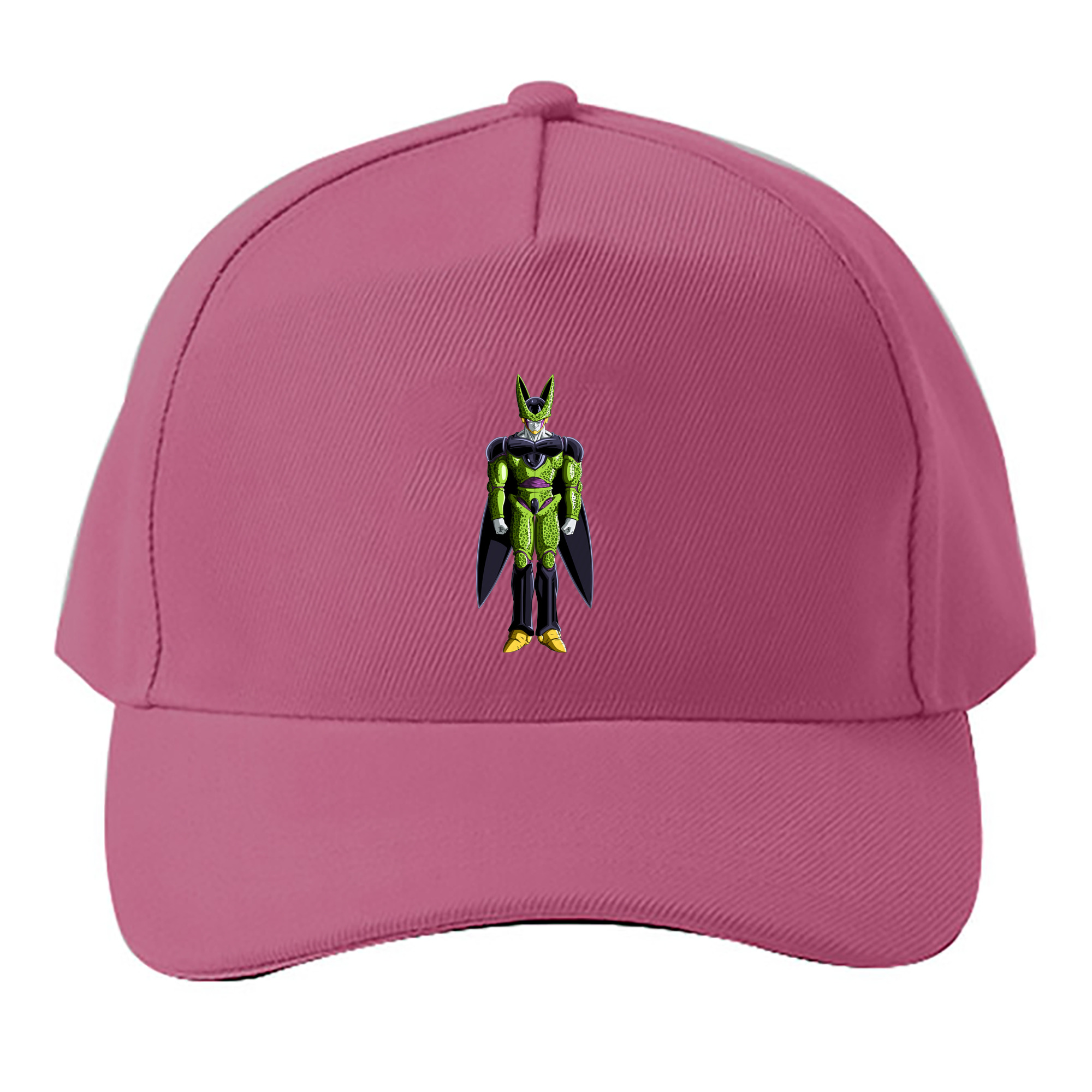 （画像用） ドラゴンボール セル DRAGON BALL Cell ベースボールキャップ 綿100％ 男女兼用 帽子 スポーツ